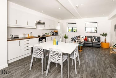 1 bed flat, Castle Hill, Cambridge, CB43BF - Image 13